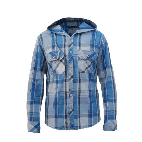 پیراهن آستین بلند مردانه پاتن جامه مدل 102721000244541...